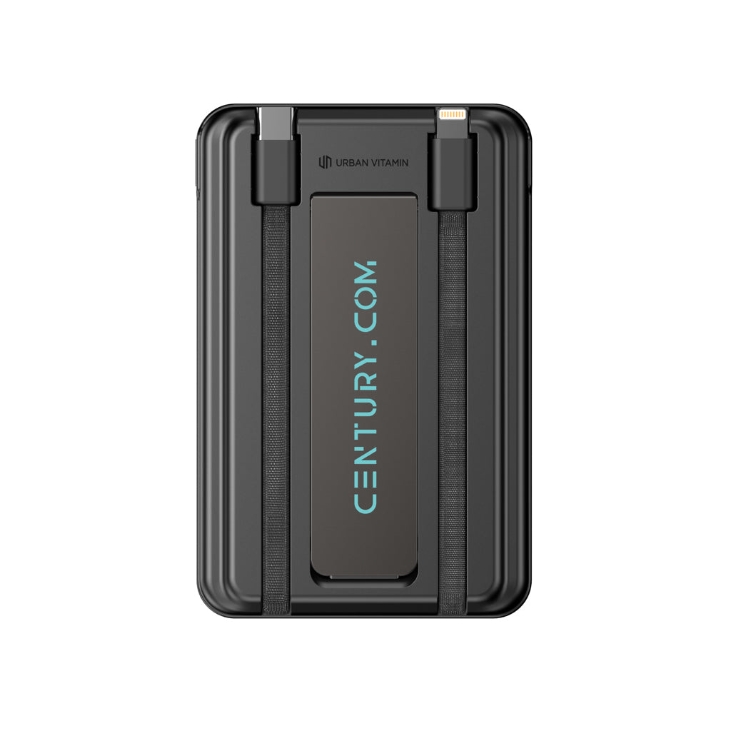 Urban Vitamin Redwood 5in1 5000mah 20W PD tehopankki-8