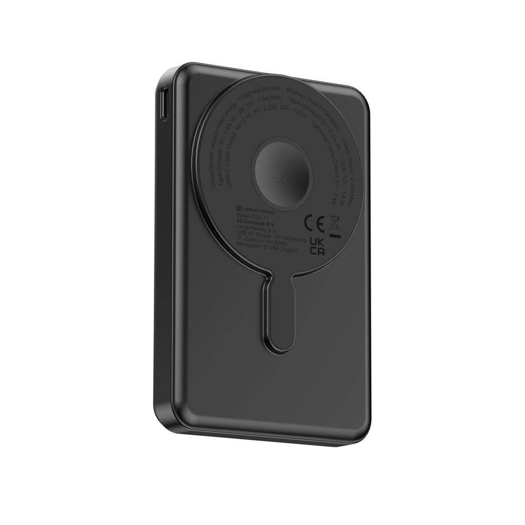 Urban Vitamin Delano 5in1 10.000mah 20WPD  virtalähdepankki-1