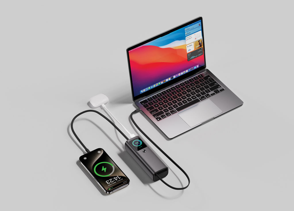Urban Vitamin Stanford 165 W 20 000 mAh -varavirtalähde-5