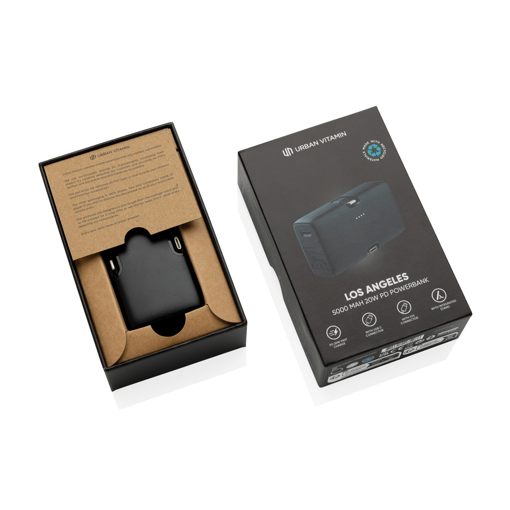 Urban Vitamin Los Angeles RCS 20W pikalatausvaravirtalähde-6