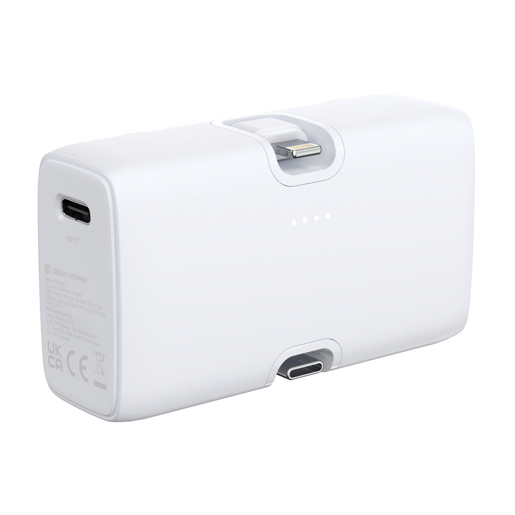Urban Vitamin Los Angeles RCS 20W pikalatausvaravirtalähde-12