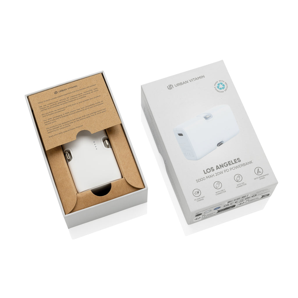 Urban Vitamin Los Angeles RCS 20W pikalatausvaravirtalähde-17
