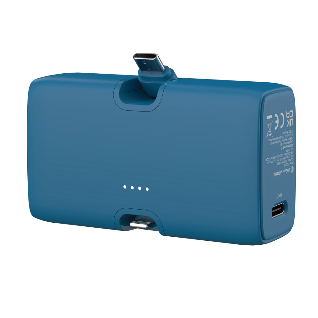 Urban Vitamin Los Angeles RCS 20W pikalatausvaravirtalähde-27