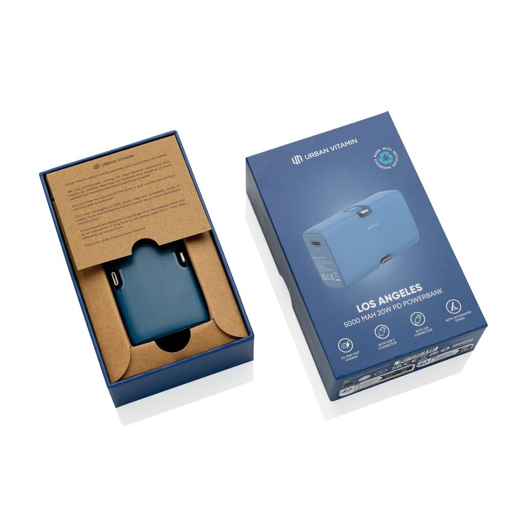 Urban Vitamin Los Angeles RCS 20W pikalatausvaravirtalähde-25