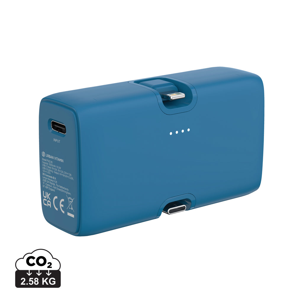 Urban Vitamin Los Angeles RCS 20W pikalatausvaravirtalähde-20