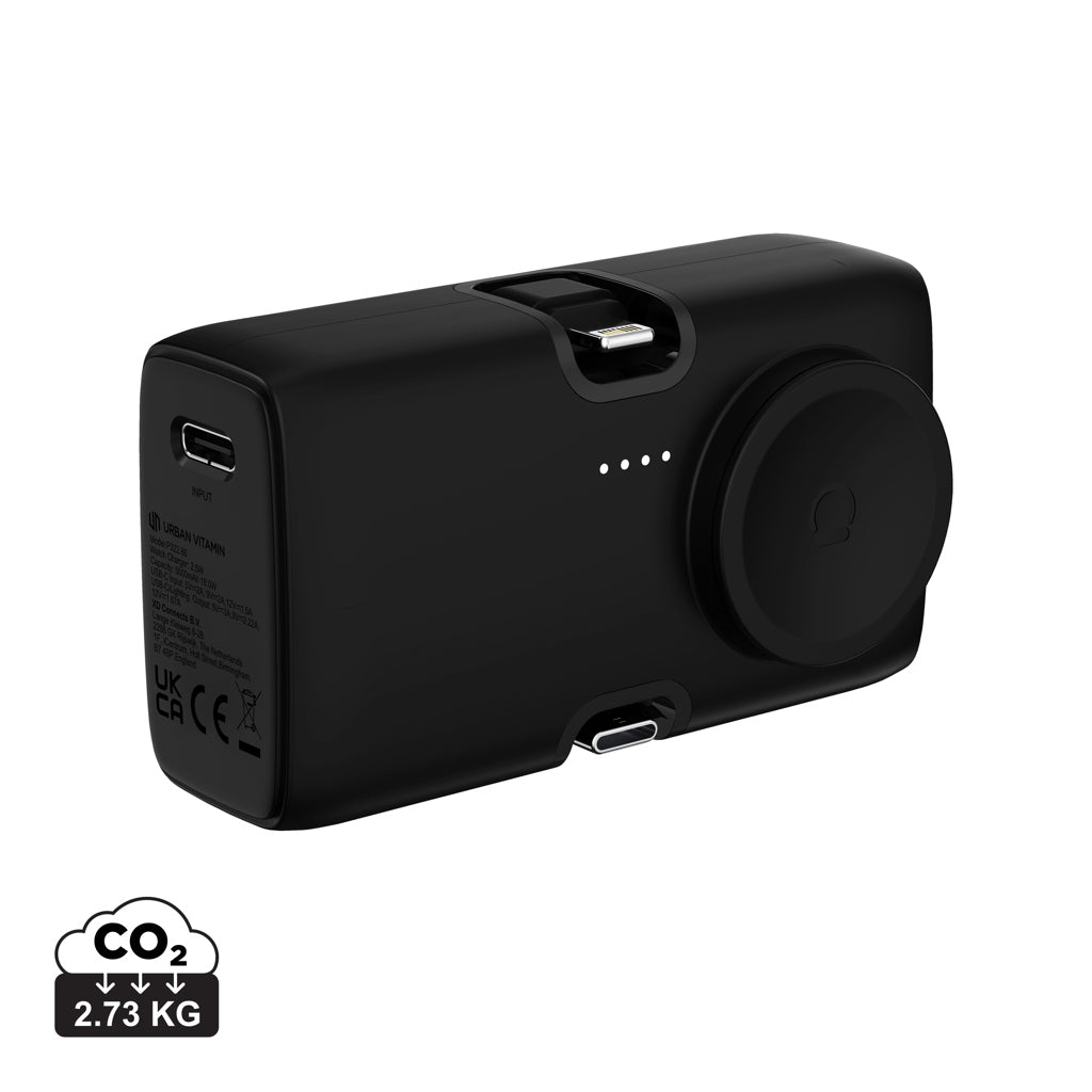 Urban Vitamin San Diego RCS 20W PD pikalatausvaravirtalähde-0