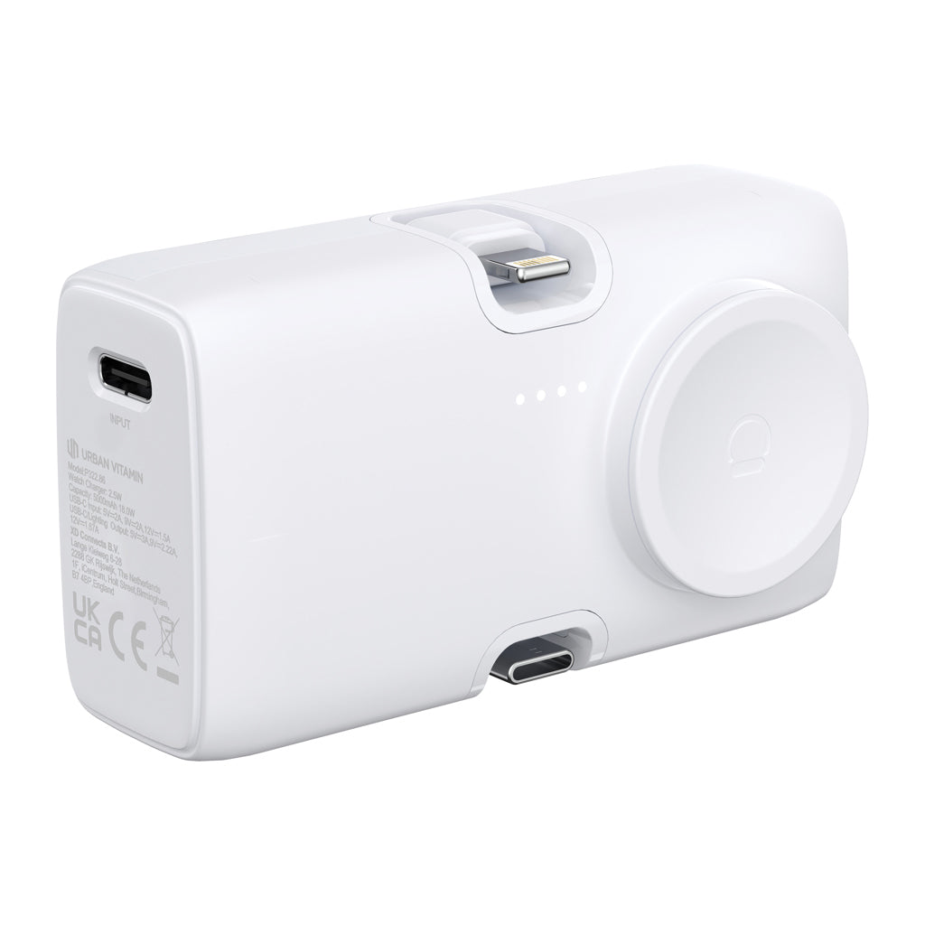 Urban Vitamin San Diego RCS 20W PD pikalatausvaravirtalähde-12