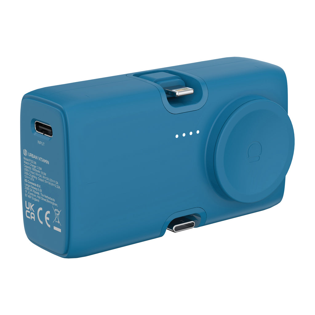 Urban Vitamin San Diego RCS 20W PD pikalatausvaravirtalähde-21