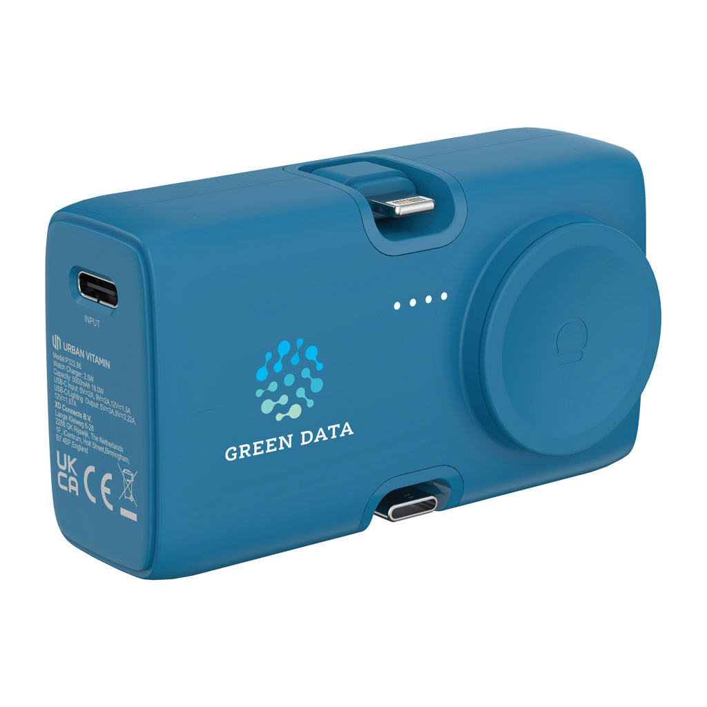 Urban Vitamin San Diego RCS 20W PD pikalatausvaravirtalähde-28