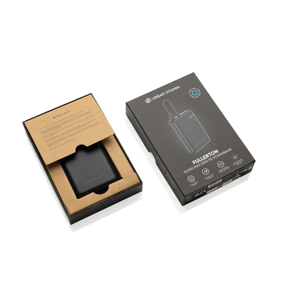 Urban Vitamin Fullerton RCS 10 000 20 W PD-virtapankki-4