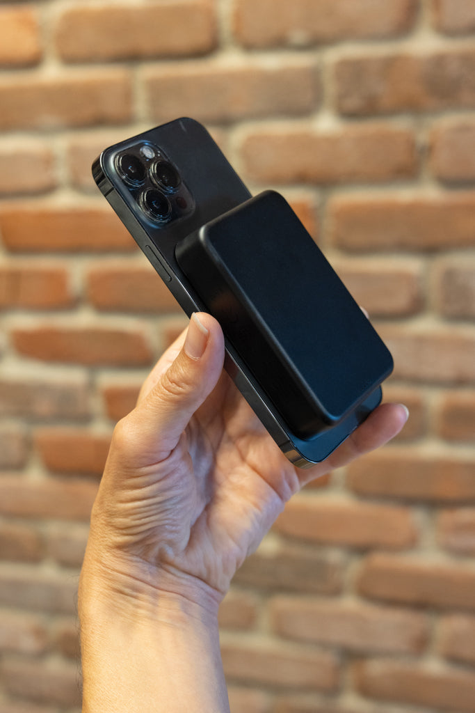 Amporia RCS -10 000 mAh magneettinen powerbank-8