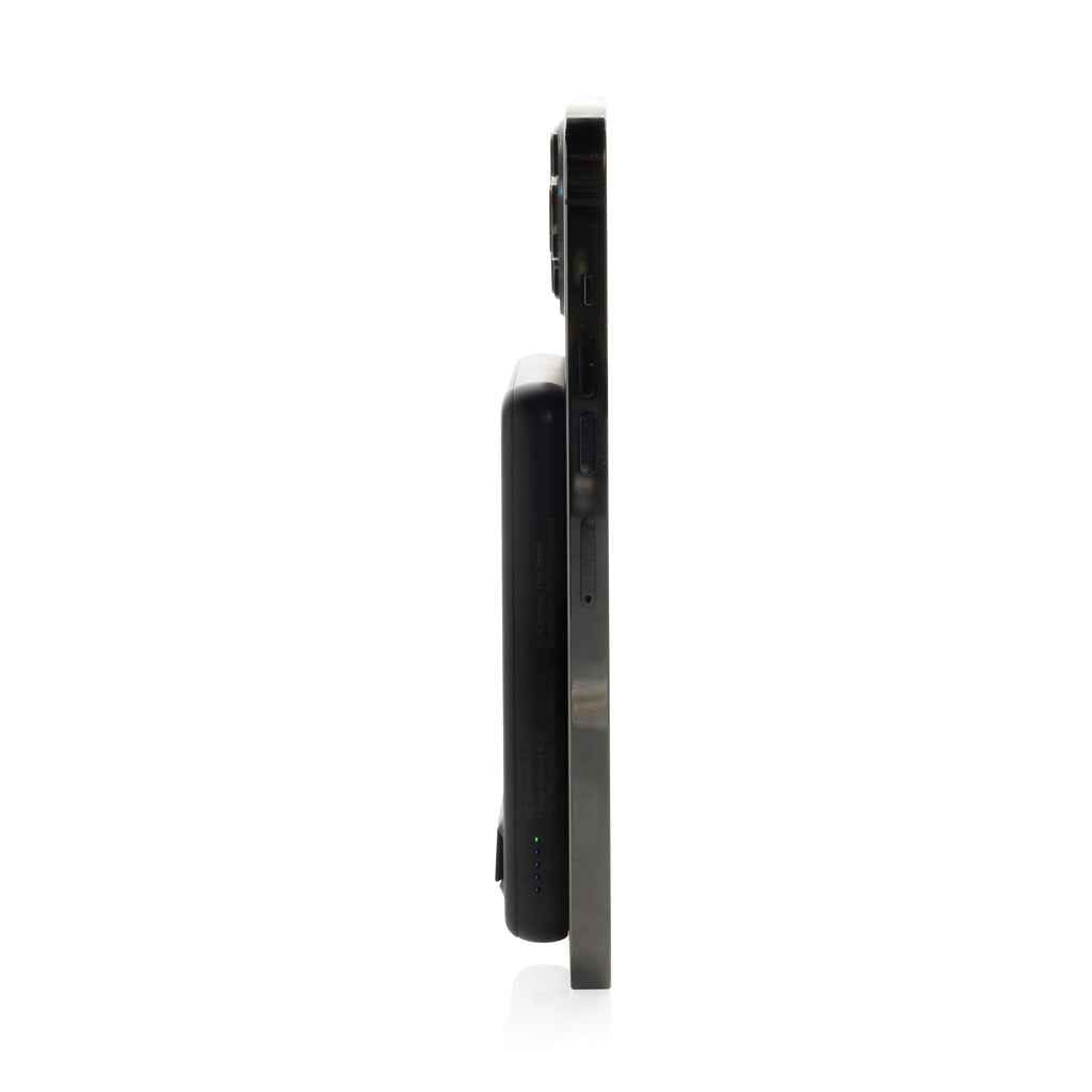Zen RCS 5000 mah 5W magneettinen bambu virtalähde-6