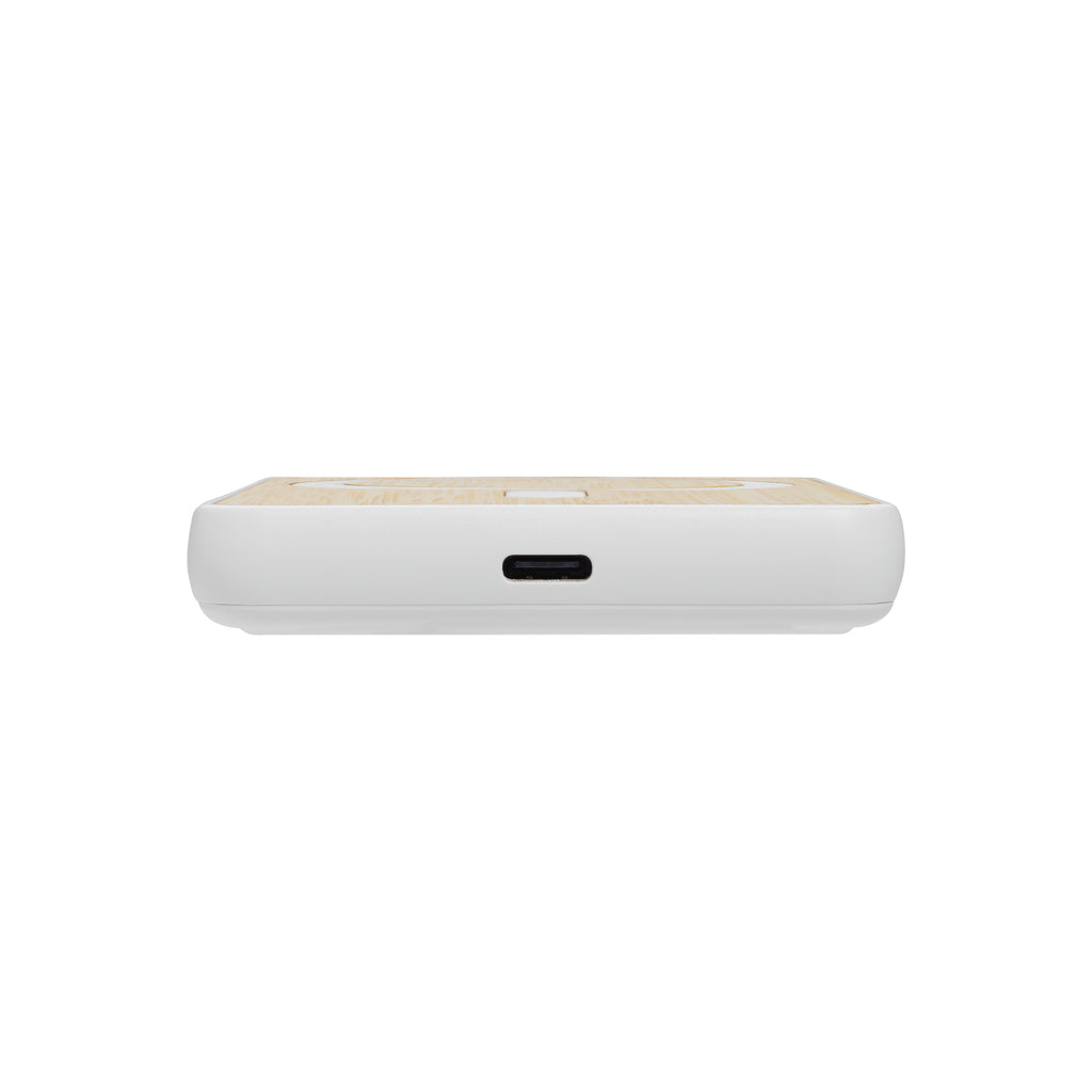 Zen RCS 5000 mah 5W magneettinen bambu virtalähde-18
