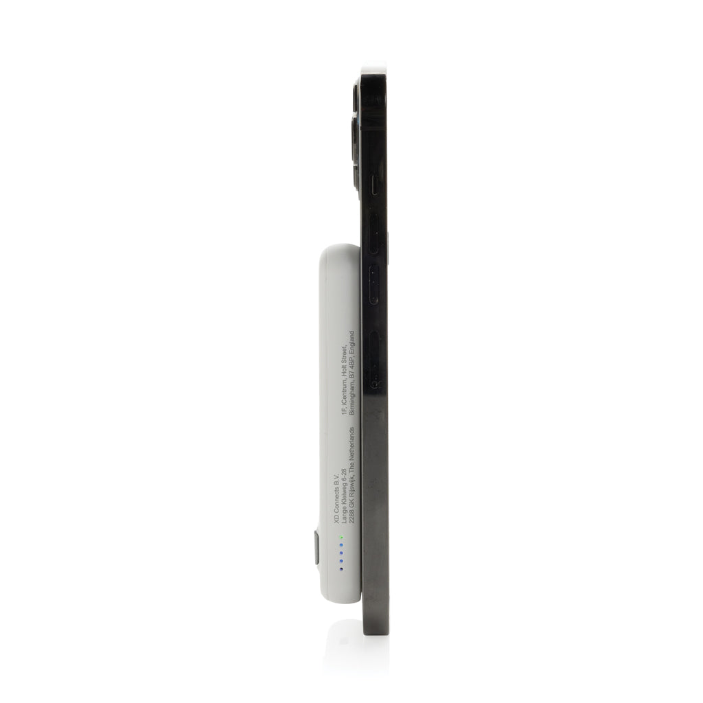 Zen RCS 5000 mah 5W magneettinen bambu virtalähde-17