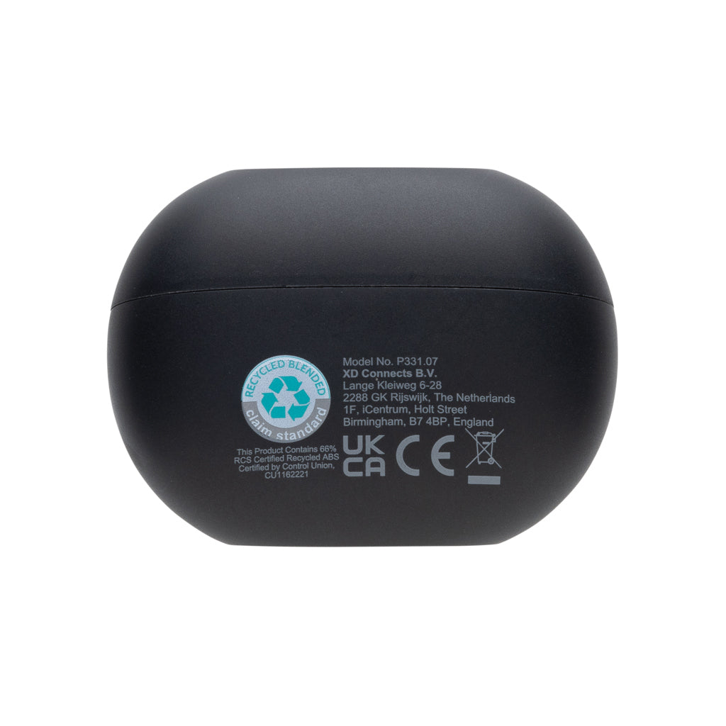 Prolink RCS ANC/ENC-hybridikuulokkeet kierrätysmuovia-5