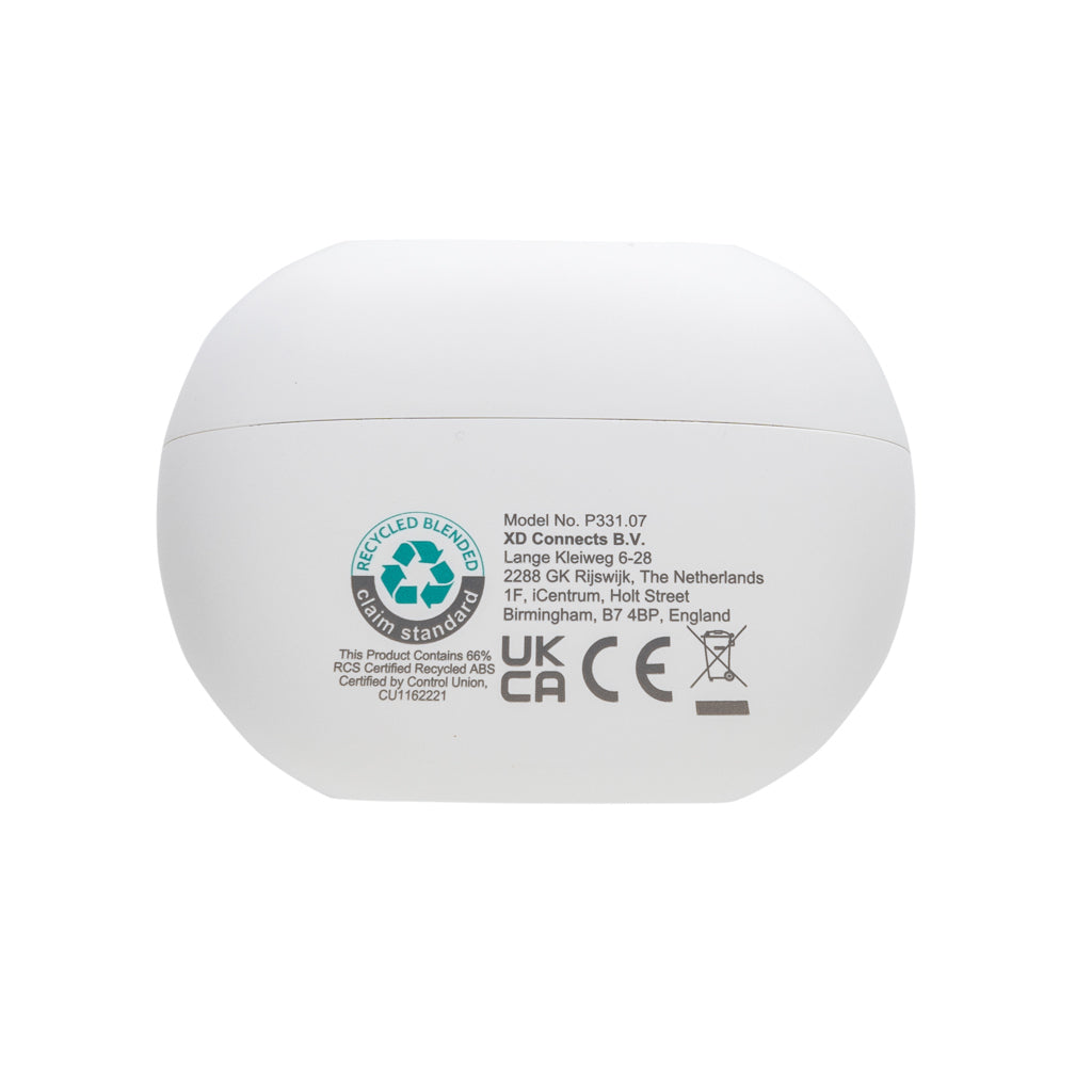 Prolink RCS ANC/ENC-hybridikuulokkeet kierrätysmuovia-13