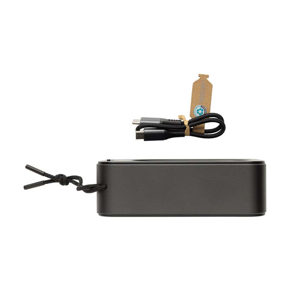 Swiss Peak RCS kierrätetty alumiini 10 W bassokaiutin-5