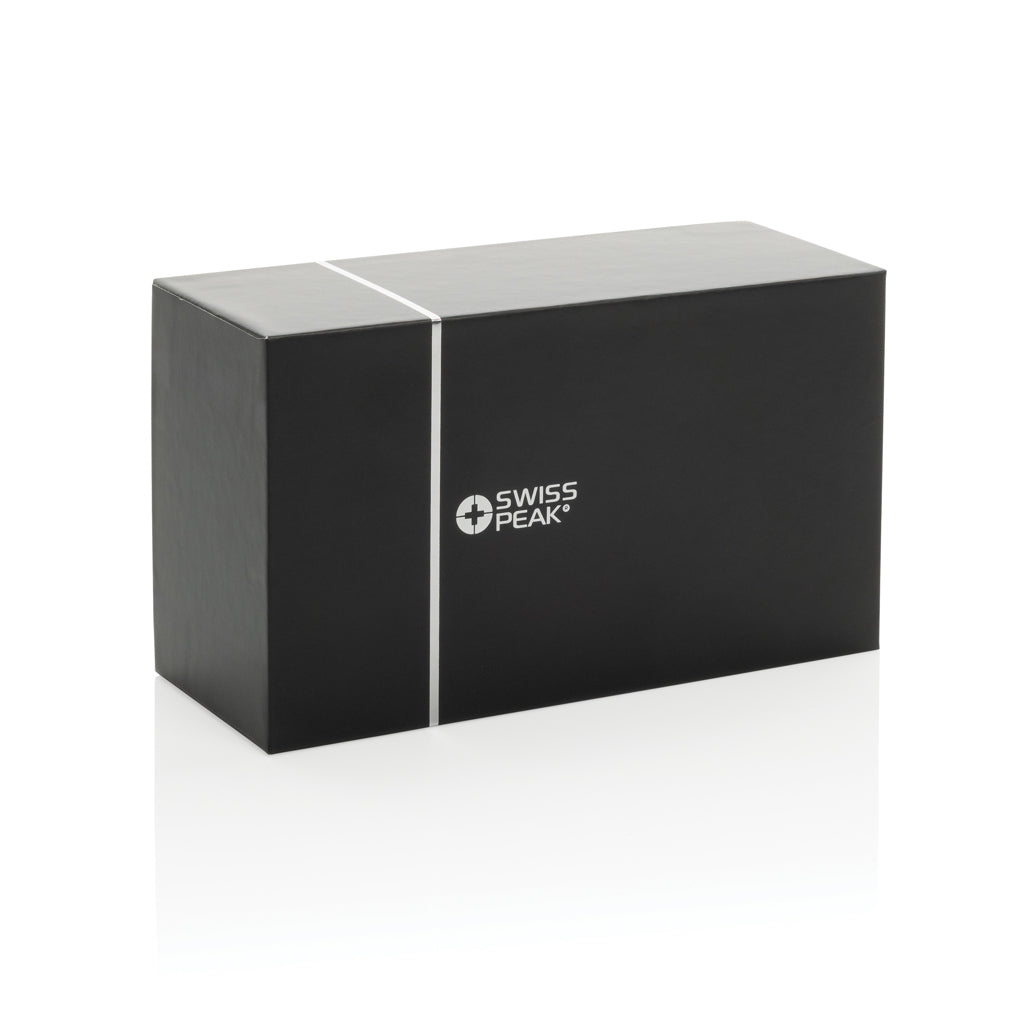 Swiss Peak RCS kierrätetty alumiini 10 W bassokaiutin-2