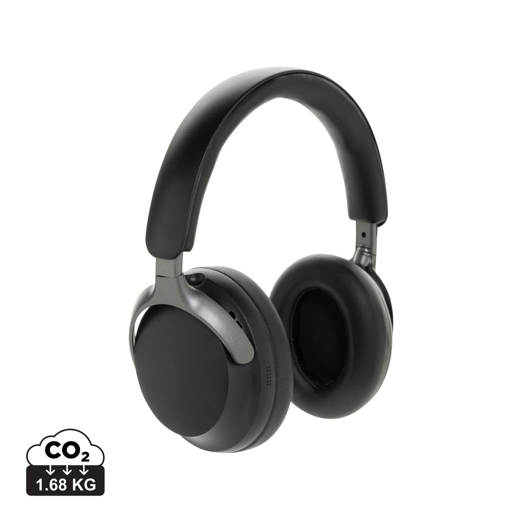 Soundpro RCS kierrätysmuoviset ANC-kuulokkeet-0