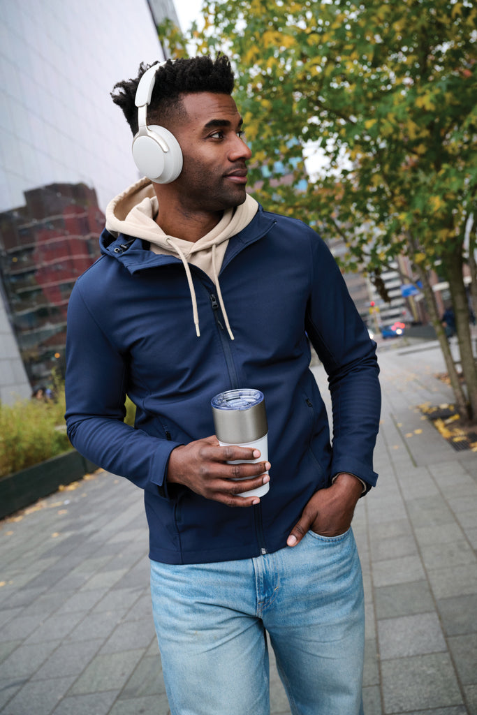 Soundpro RCS kierrätysmuoviset ANC-kuulokkeet-11