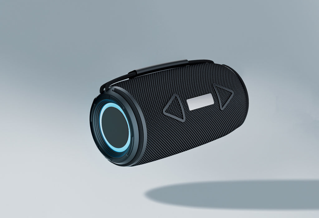 Prisma RCS -kierrätysmuovinen 16 W vedenpitävä kaiutin, IPX4-9