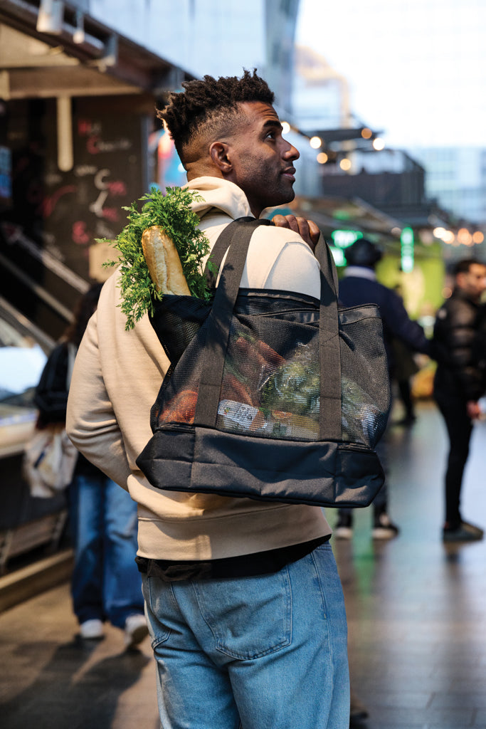Iqlo Aware™ RPET 2-in-1 tote kylmälaukku-5