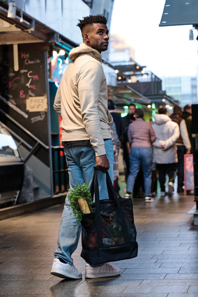 Iqlo Aware™ RPET 2-in-1 tote kylmälaukku-6