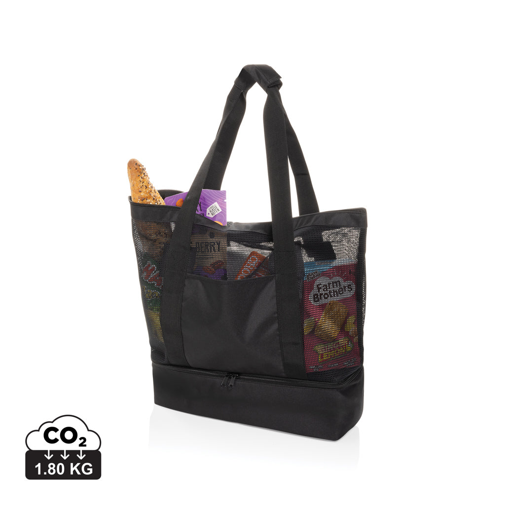 Iqlo Aware™ RPET 2-in-1 tote kylmälaukku-0