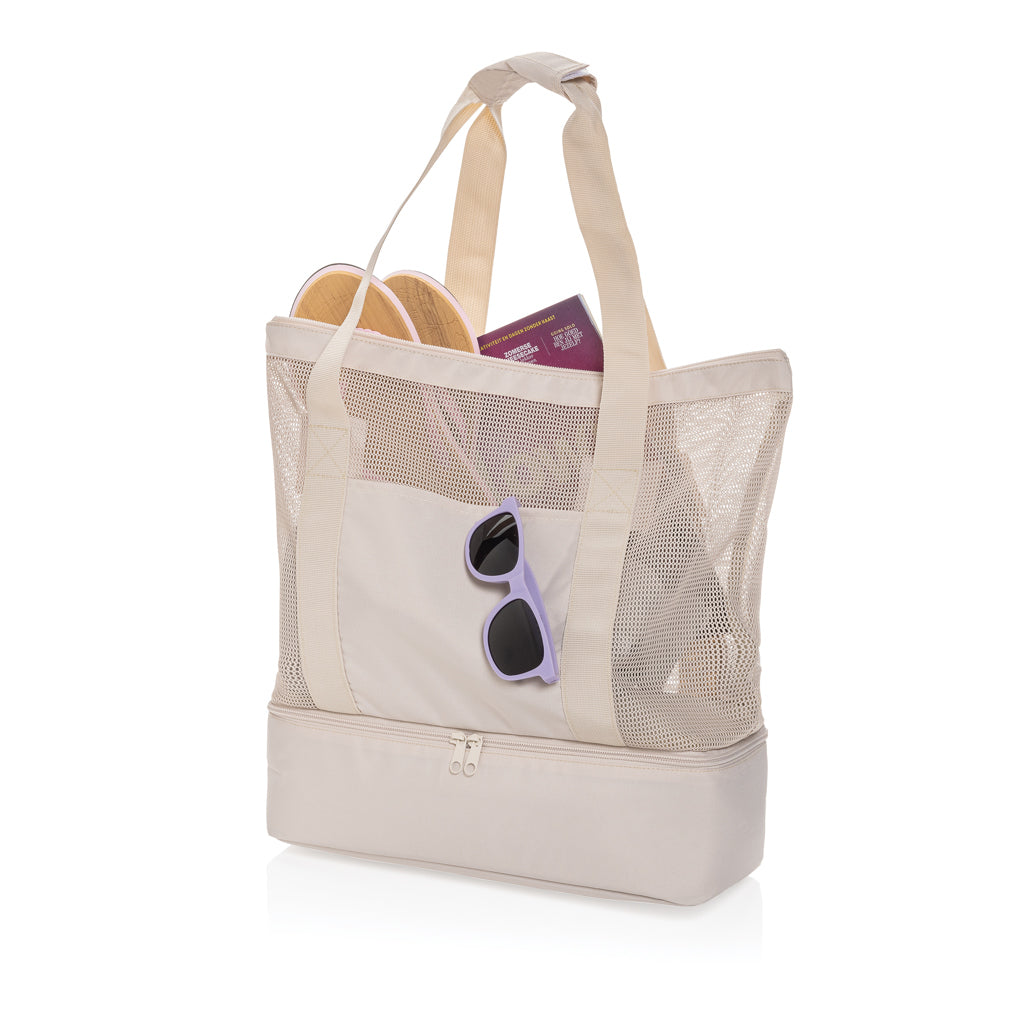 Iqlo Aware™ RPET 2-in-1 tote kylmälaukku-8
