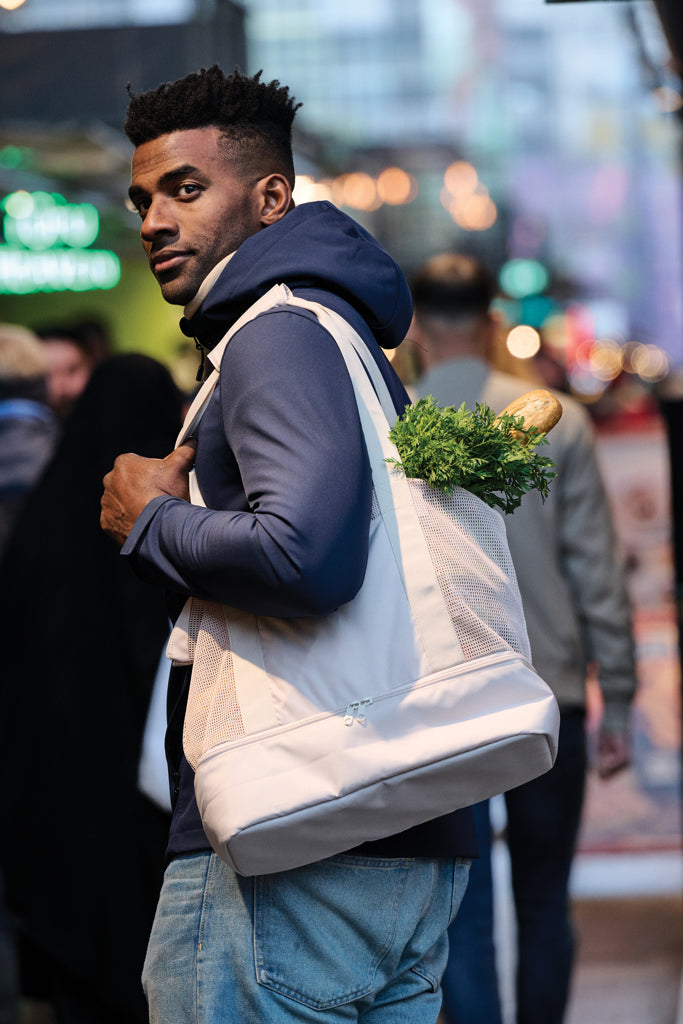 Iqlo Aware™ RPET 2-in-1 tote kylmälaukku-13