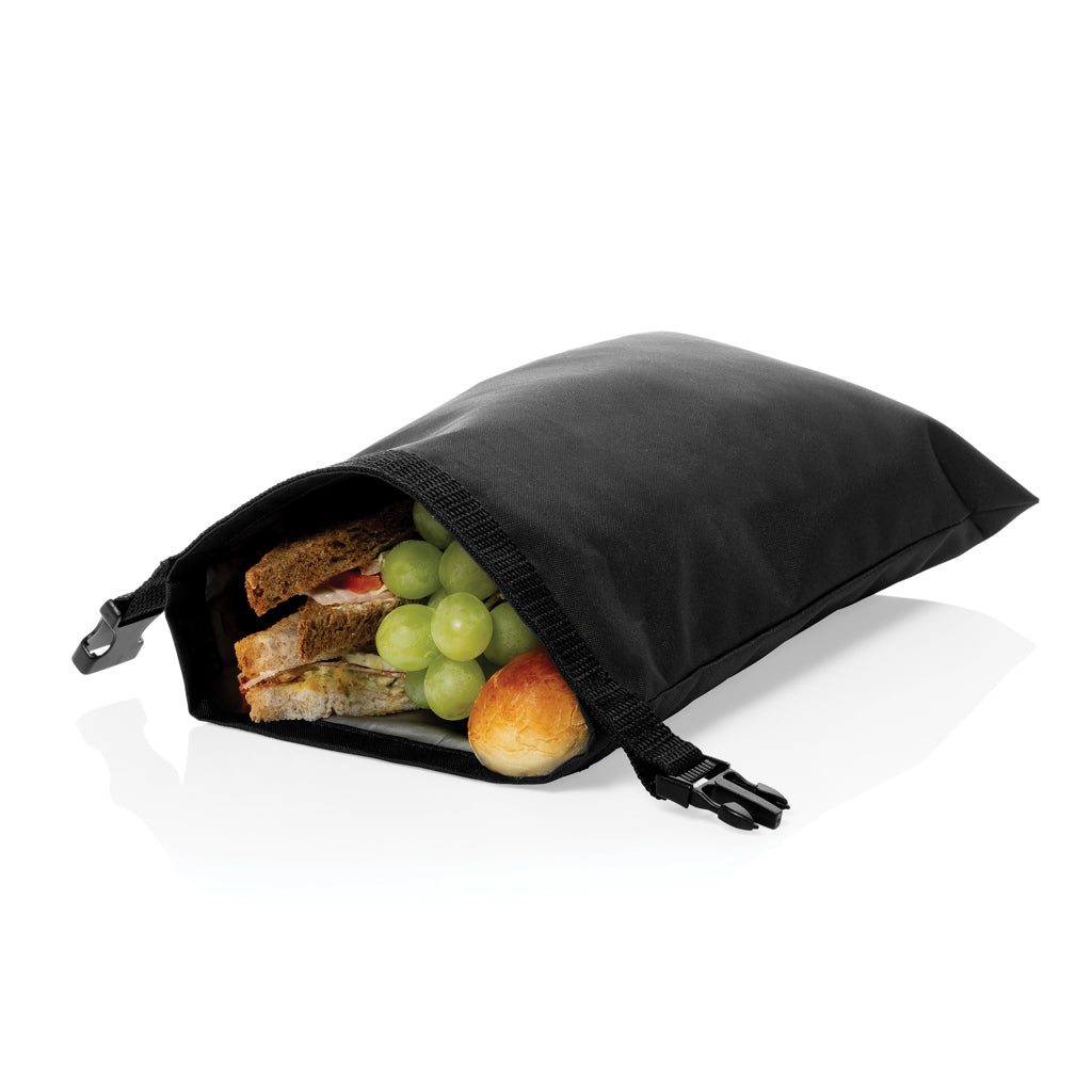 Snackstrap AWARE™ RPET taitettava eväslaukku 30x20CM-2