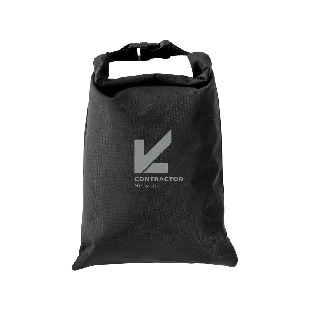 Snackstrap AWARE™ RPET taitettava eväslaukku 30x20CM-6