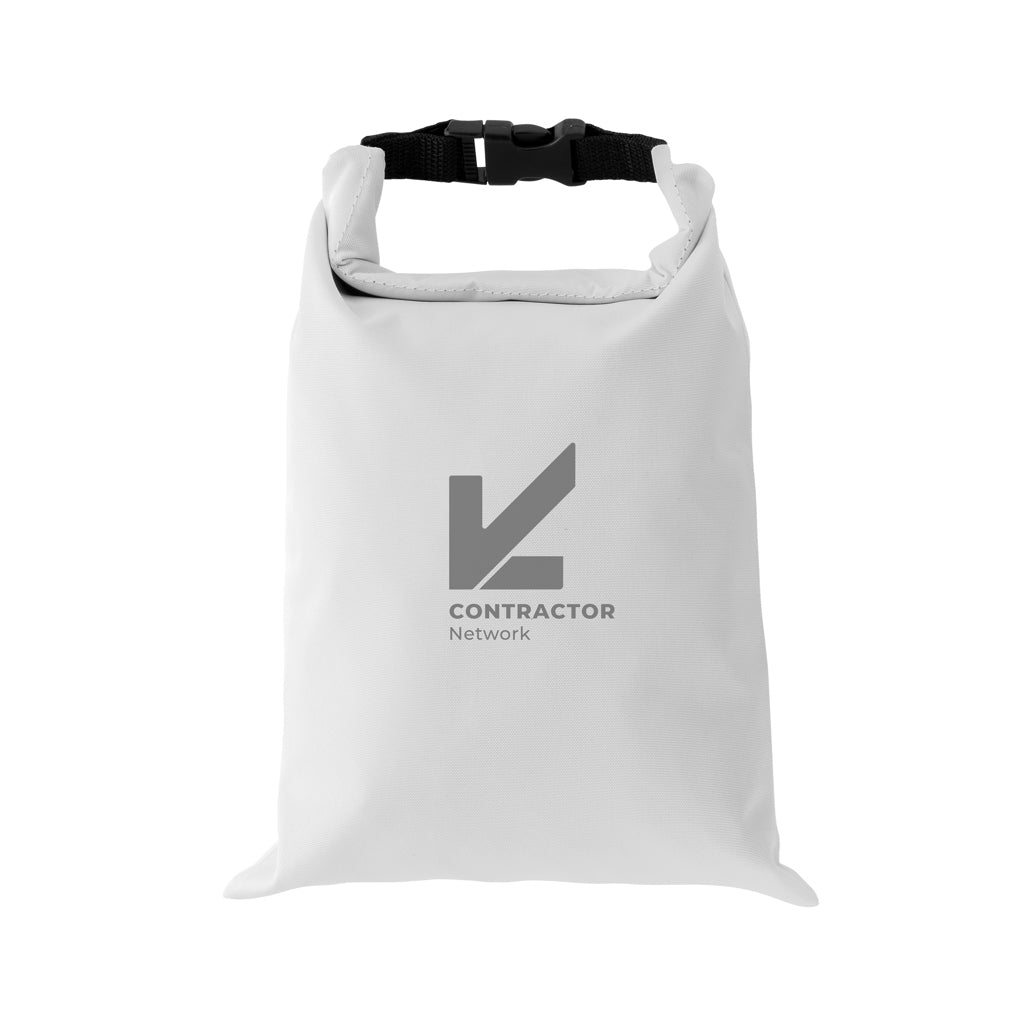 Snackstrap AWARE™ RPET taitettava eväslaukku 30x20CM-14