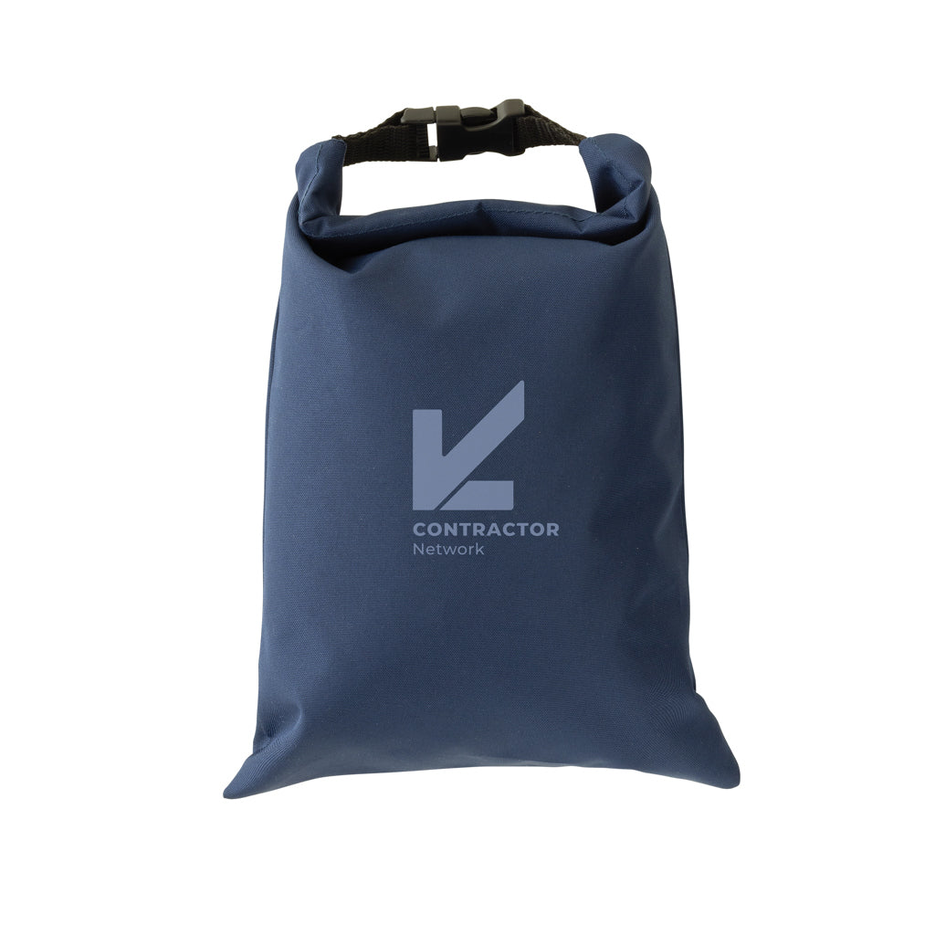 Snackstrap AWARE™ RPET taitettava eväslaukku 30x20CM-23