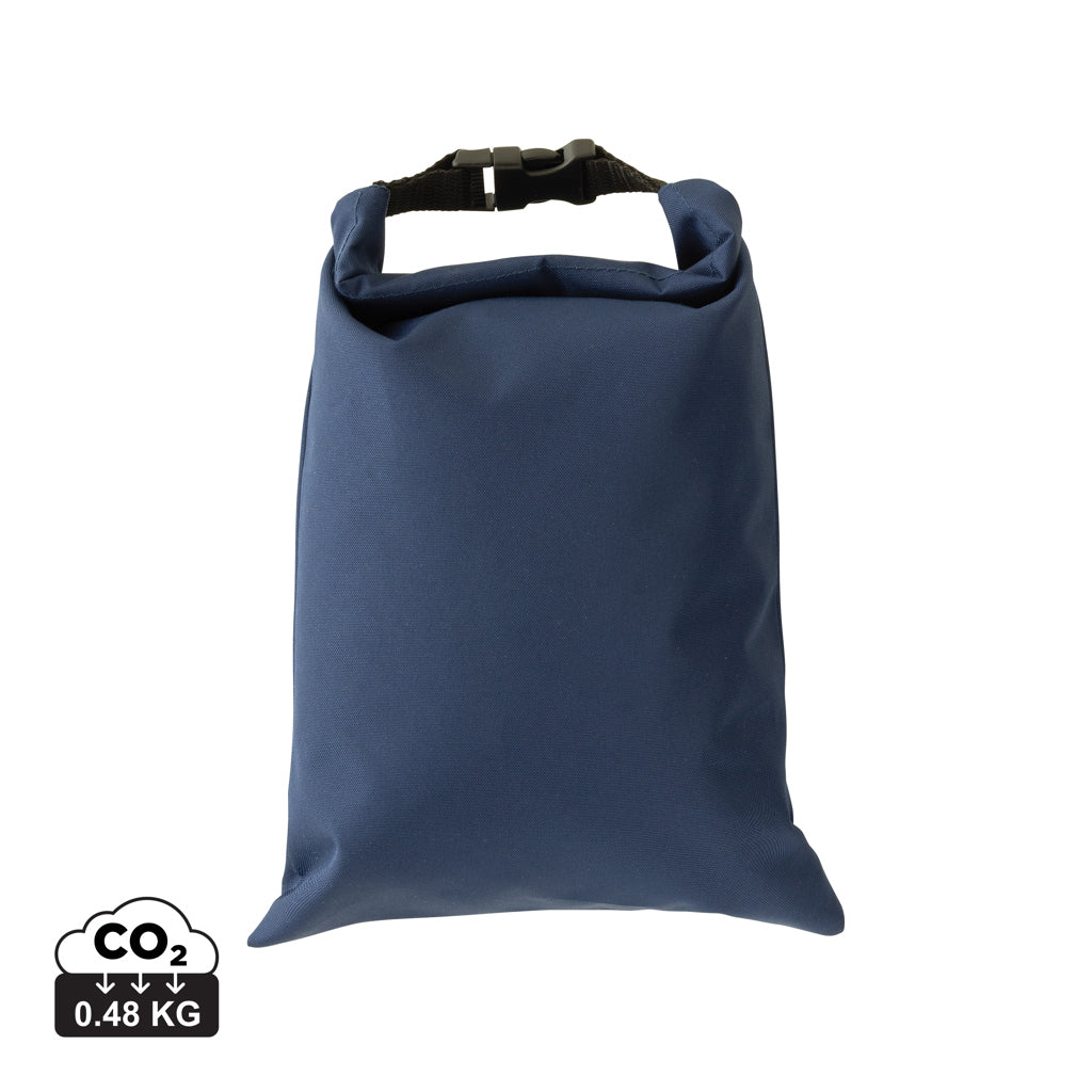 Snackstrap AWARE™ RPET taitettava eväslaukku 30x20CM-17