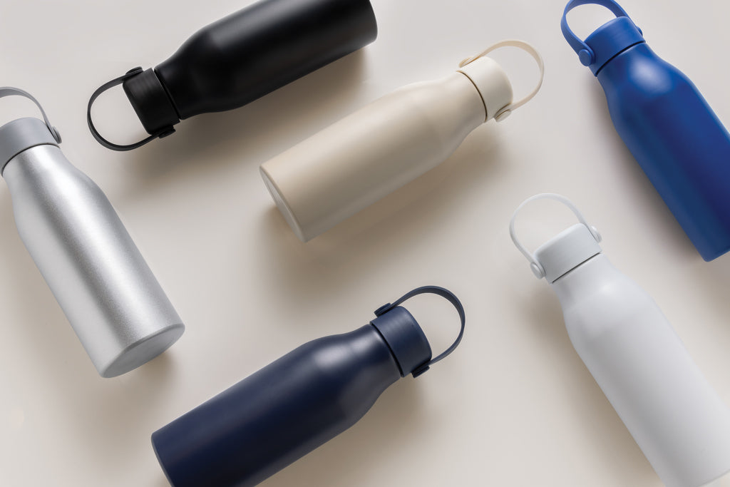 Pluto RCS -sertifioitu kierrätetty alumiinipullo 680ml-17