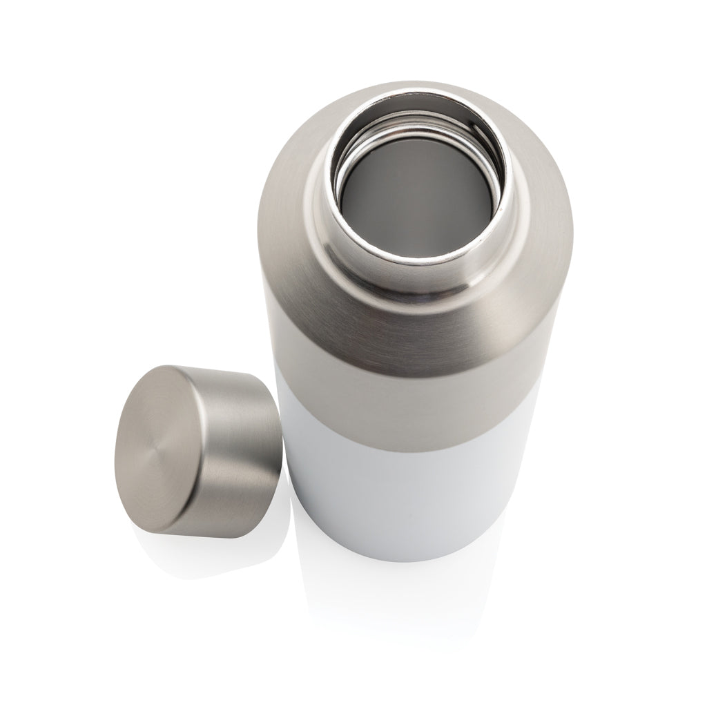 Fluid RCS kierrätysteräksinen vesipullo 600ML-11