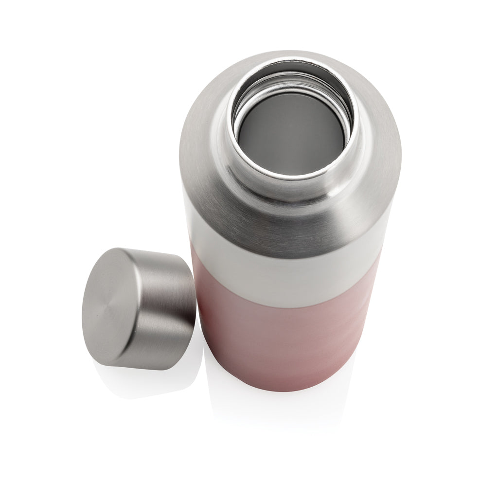 Fluid RCS kierrätysteräksinen vesipullo 600ML-27