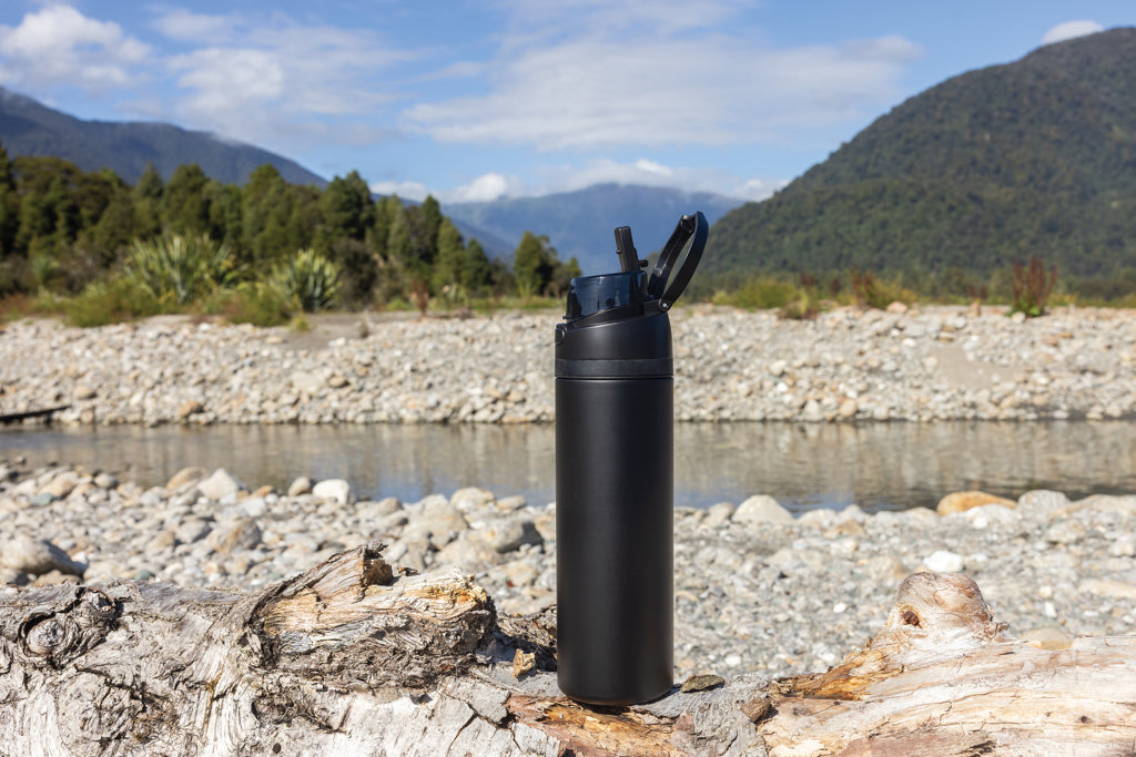 Omni Sip RCS uudelleen teräksinen lukittava pullo 720ML-8