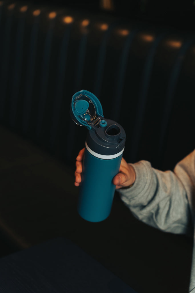 Omni Sip RCS uudelleen teräksinen lukittava pullo 720ML-27