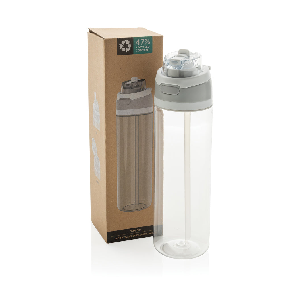 Omni sip RCS RPET vesipullo 800ML-16