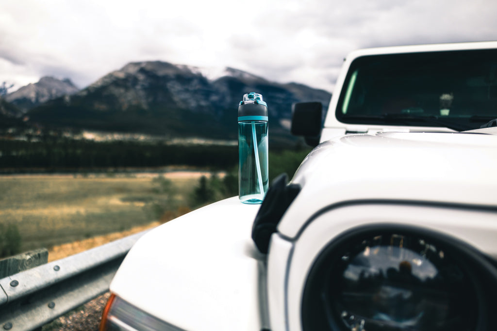 Omni sip RCS RPET vesipullo 800ML-30