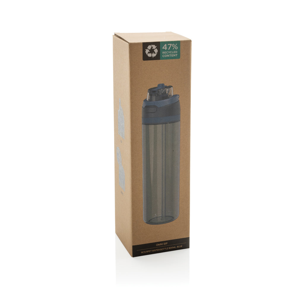 Omni sip RCS RPET vesipullo 800ML-27