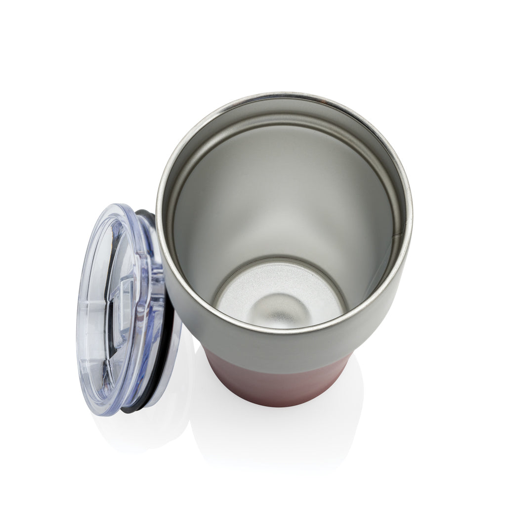 Fluid RCS kierrätysteräksestä valmistettu muki 500ML-21