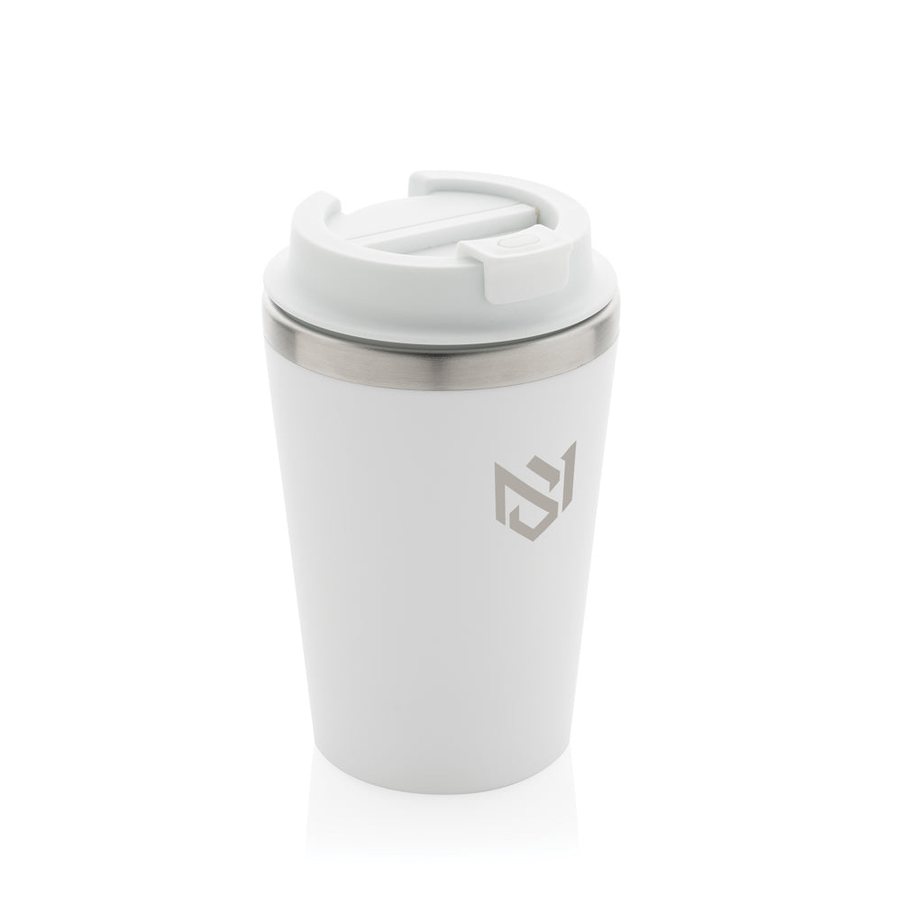 Java RCS kierrätetty kaksiseinäinen matkamuki 350ML-11