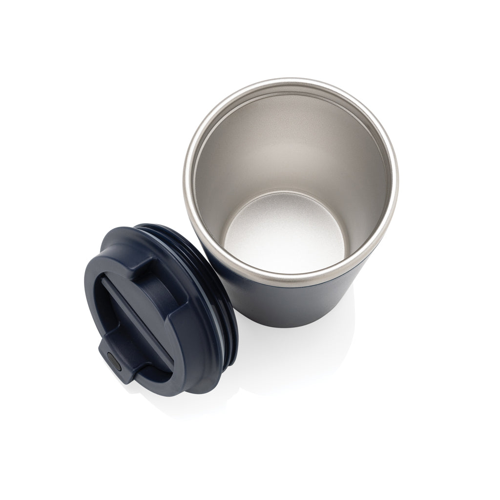 Java RCS kierrätetty kaksiseinäinen matkamuki 350ML-16