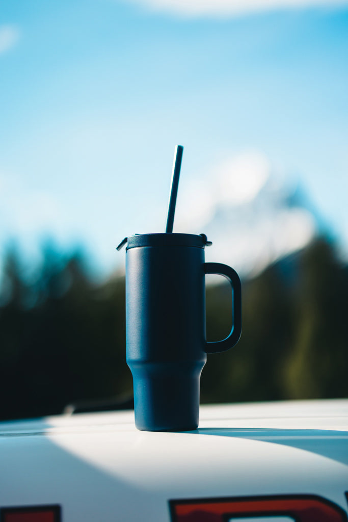 Cruiser RCS kierrätetty vuotamaton Compact Tumbler 480ML-36