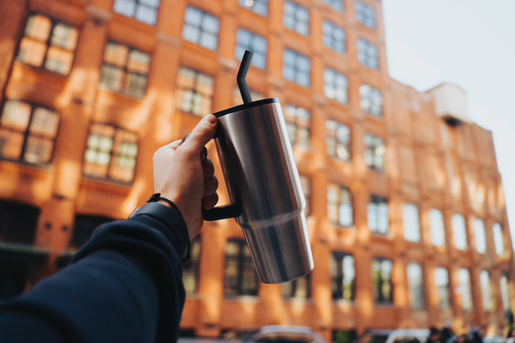 Embrace deluxe RCS kierrätetty SS juomapullo 900ml-17