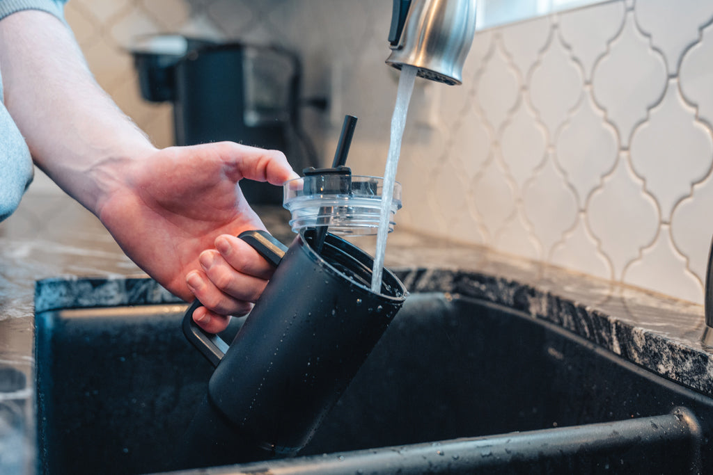 Cube RCS -sertifioitu muki kierrätetystä teräksestä 800ml-10