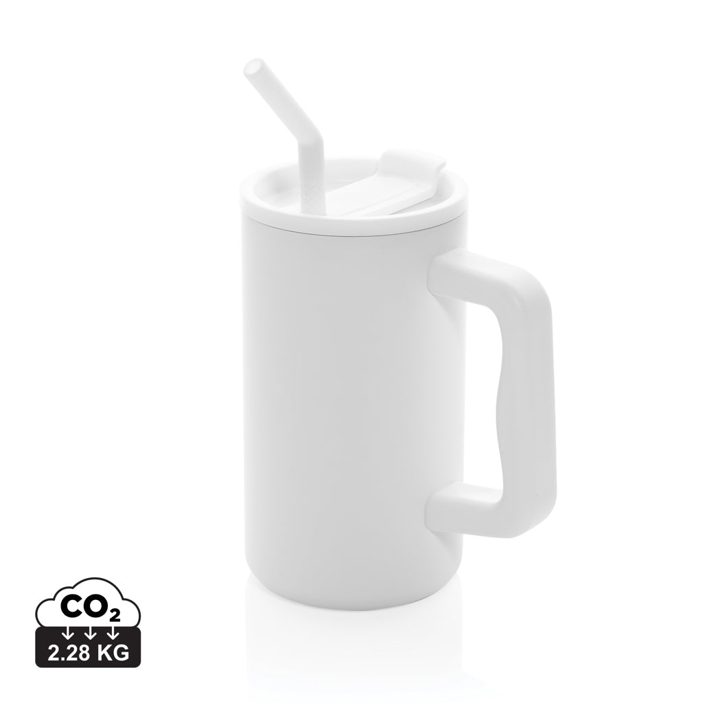 Cube RCS -sertifioitu muki kierrätetystä teräksestä 800ml-11